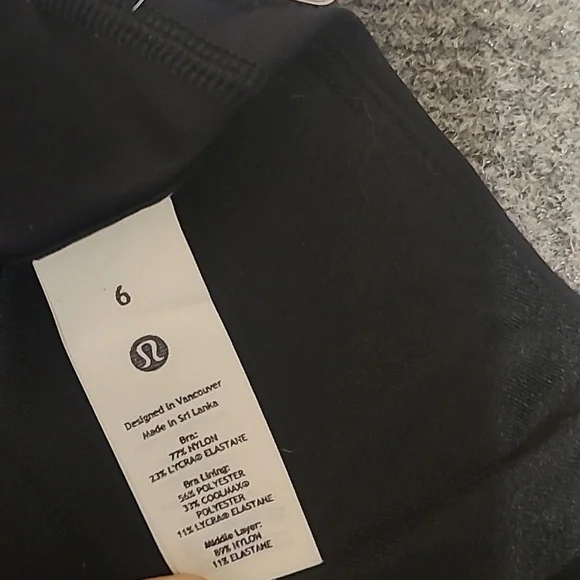 Energy Bra Long Line .. - Picture 8 of 9